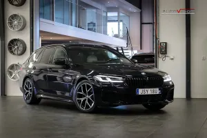BMW 5 Series 520 2021